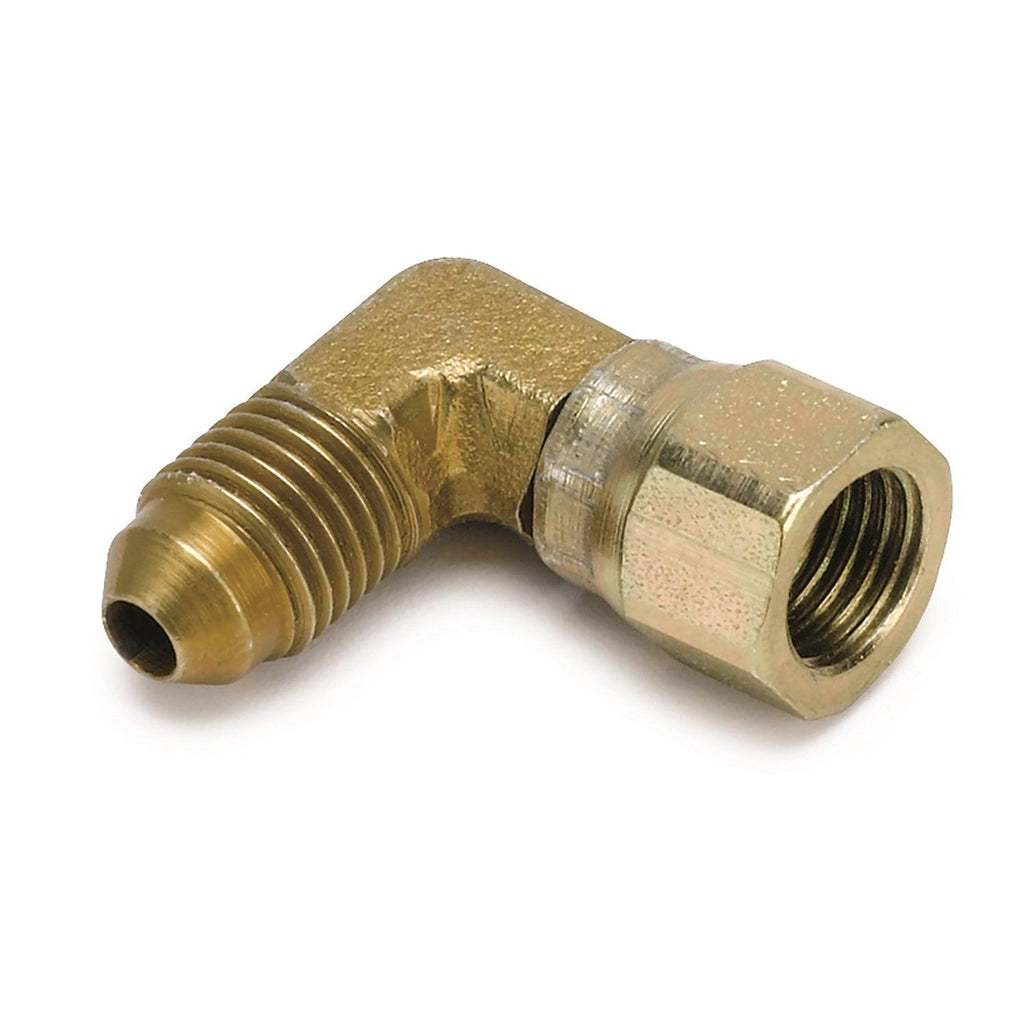 FITTING ADAPTER 90 -4AN FEMALE TO -4AN MALE STEEL - greatparts