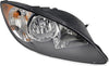 Dorman 888-5107 Passenger Side Heavy Duty Headlight Assembly Compatible with Select International Models