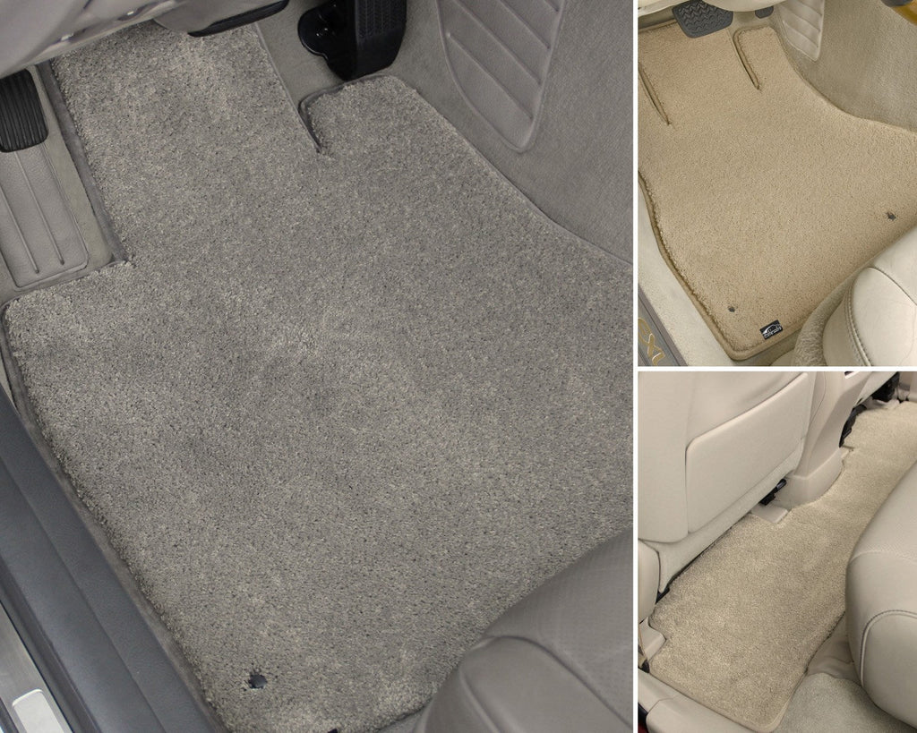 Lloyd Luxe Trunk Carpet Mat for 1998-2002 Toyota Corolla