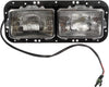 Dorman 888-5425 Passenger Side Headlight Assembly Compatible with Select Kenworth Models