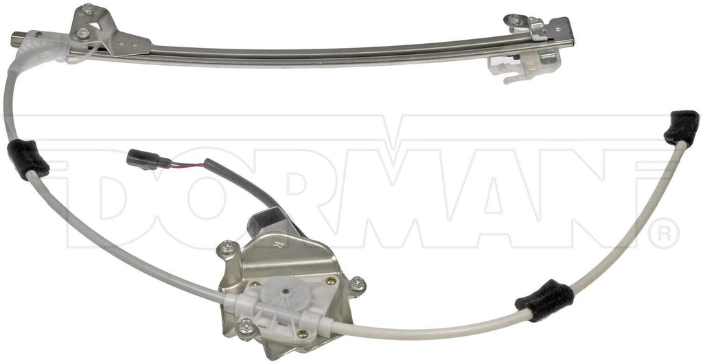 Dorman Power Window Motor and Regulator Assembly for 06-07 Jeep Liberty 748-570