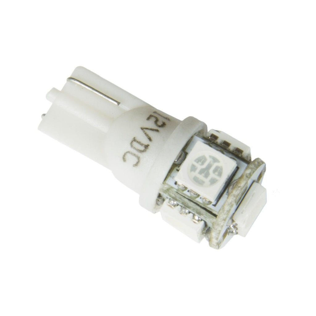 LED BULB REPLACEMENT T3 WEDGE WHITE - greatparts