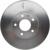 Silver 18A1477A Front Disc Brake Rotor