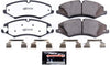 Z36-1479 Z36 Truck & Tow Front Carbon-Fiber Ceramic Brake Pads