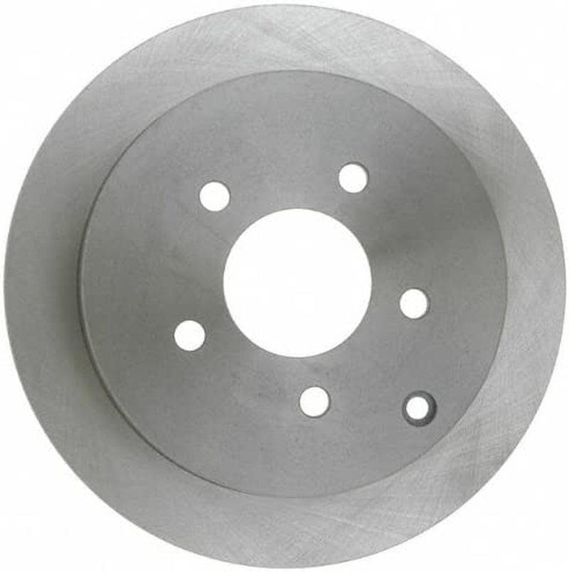 Silver 18A1423A Rear Disc Brake Rotor