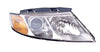 Depo Headlight Assembly for Kia 323-1129R-ASD1