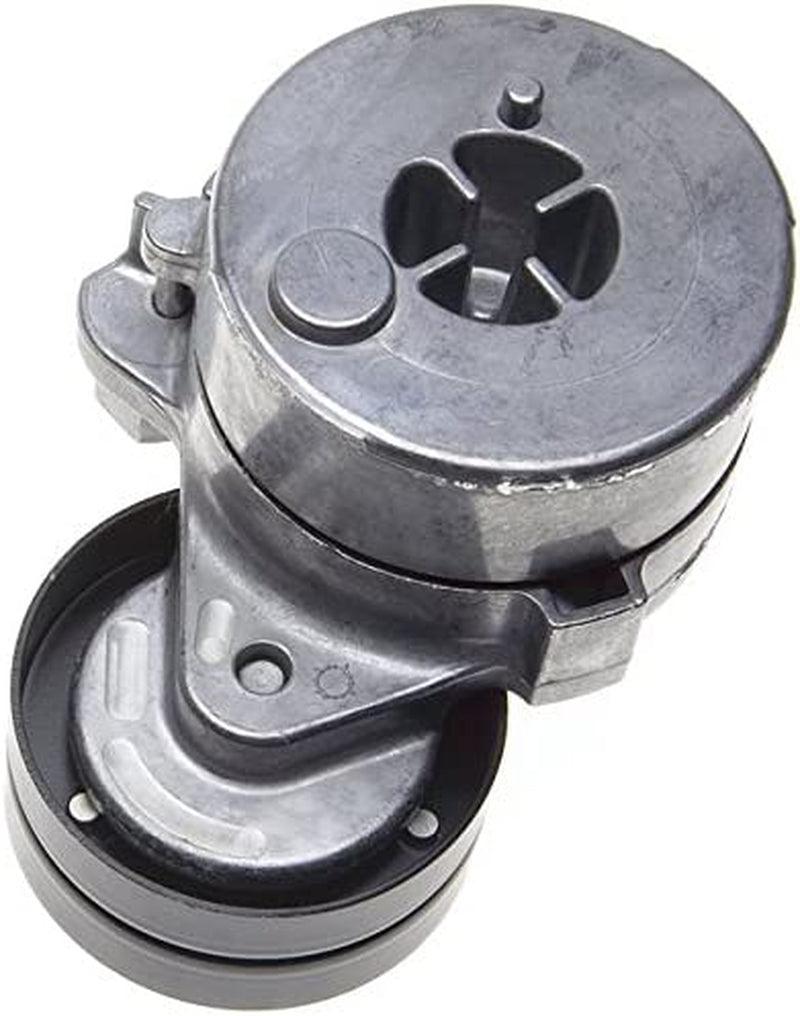 Professional 38451 Drive Belt Tensioner Assembly with Pulley