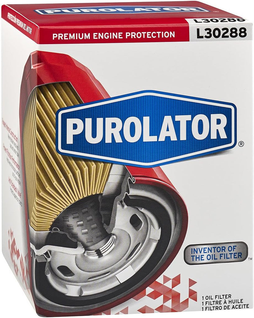 L30288 Premium Engine Protection Spin on Oil Filter