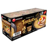 [6 Packs] Nongshim Tonkotsu Ramen Premium Noodle Soup, Rich Pork Broth, 3.56 oz, 6 ct