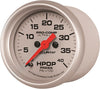 4396 Ultra-Lite High Pressure Oil Pump Gauge