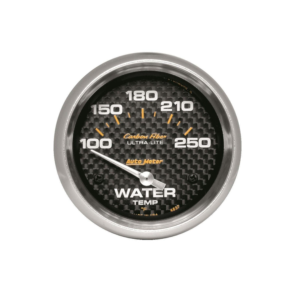 2-5/8 in. WATER TEMPERATURE 100-250 Fahrenheit CARBON FIBER - greatparts