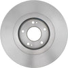 Advantage 18A2613AC Coated Front Disc Brake Rotor