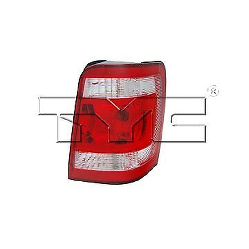 TYC Tail Light Assembly for 08-12 Escape 11-6261-01