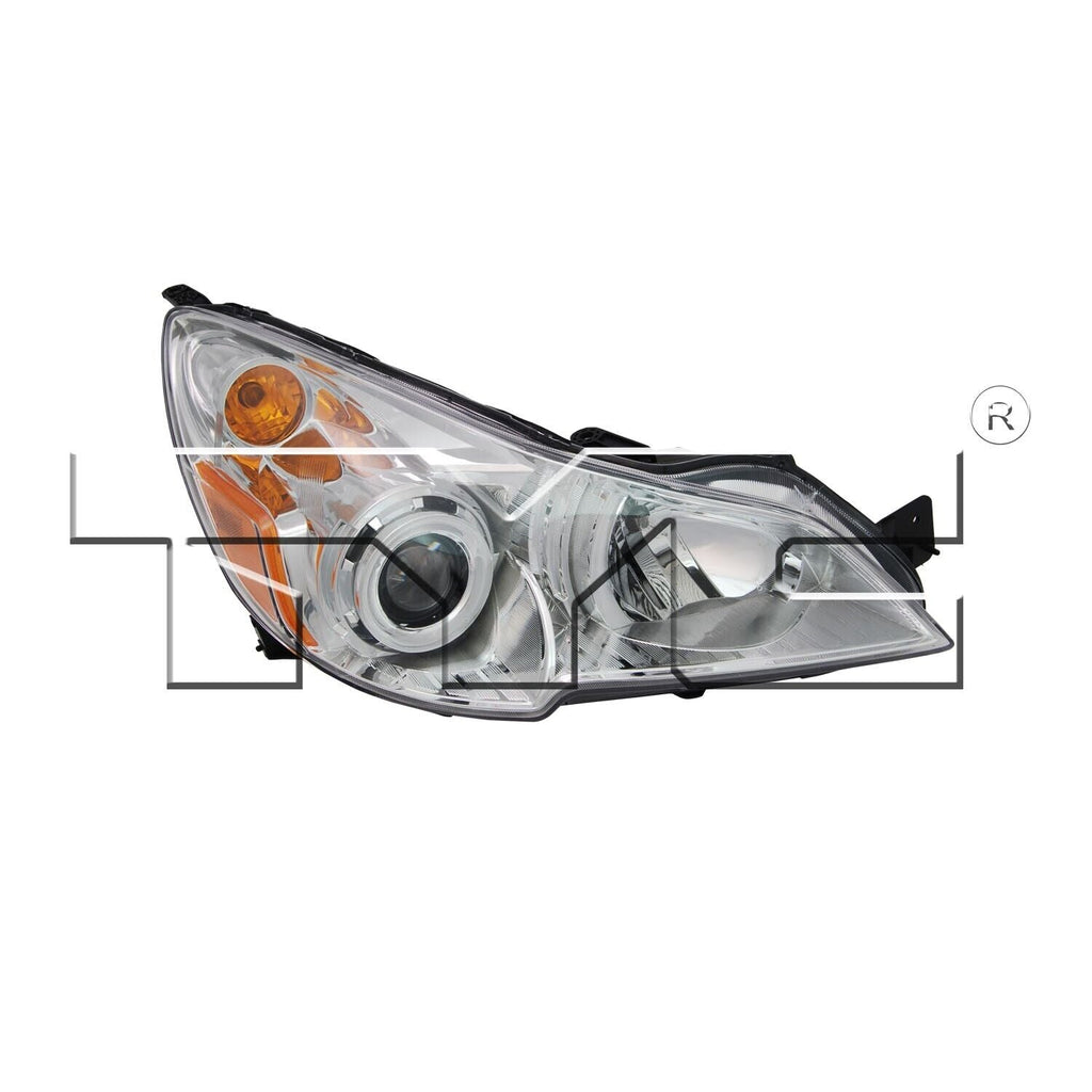 TYC Headlight Assembly for Legacy, Outback 20-9115-00