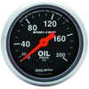 2-1/16 in. OIL PRESSURE 0-200 PSI SPORT-COMP - greatparts