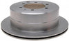 Silver 18A588A Rear Disc Brake Rotor