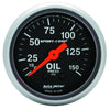 2-1/16 in. OIL PRESSURE 0-150 PSI SPORT-COMP - greatparts