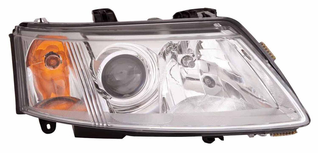 Depo Headlight Assembly for 03-07 9-3 372-1102R-AS