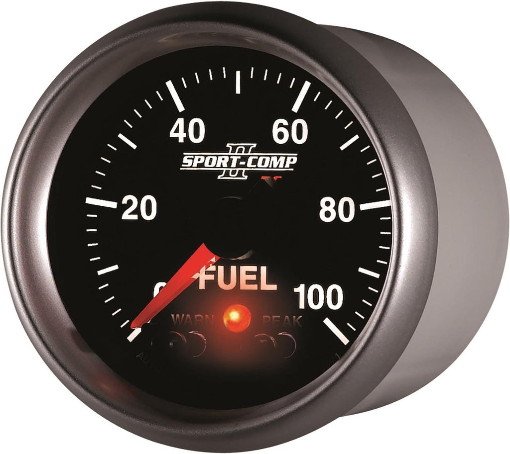 3671 Sport-Comp PC Fuel Pressure Gauge