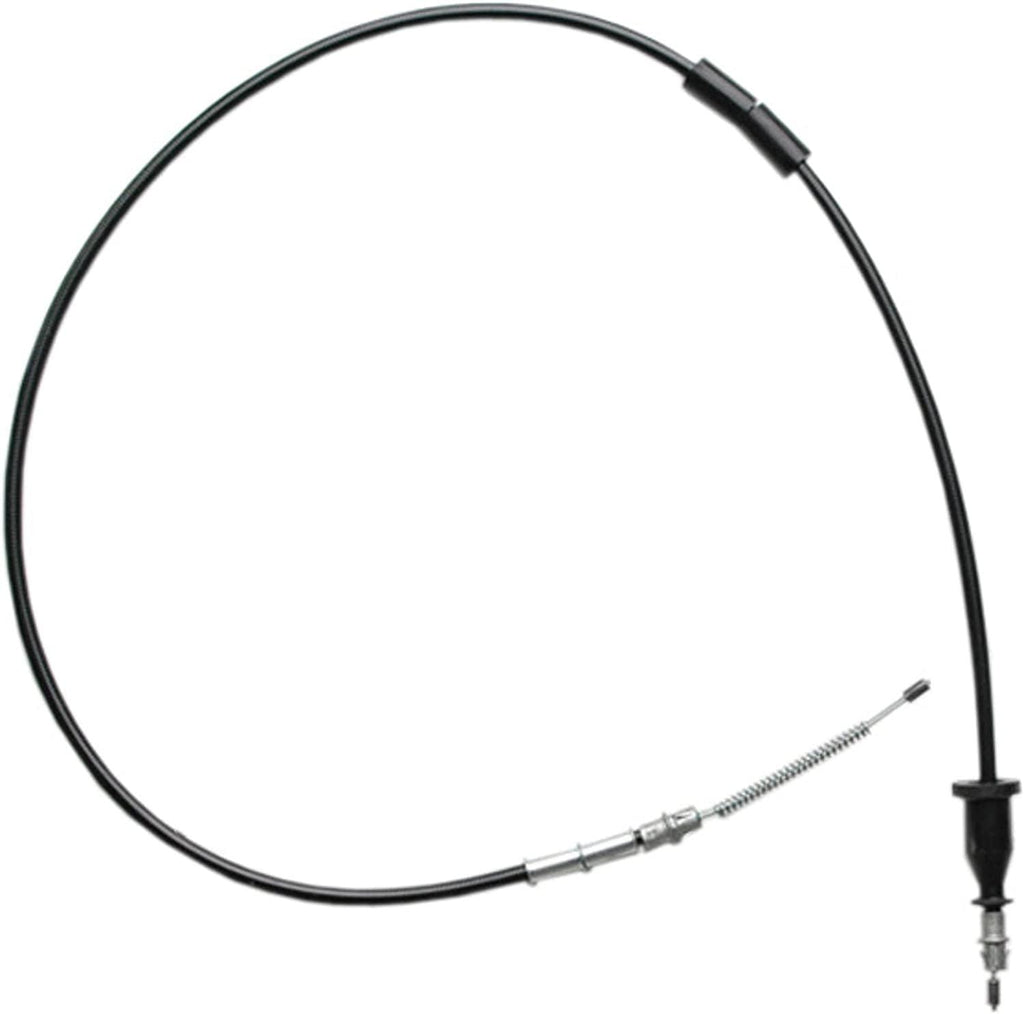 Professional 18P2800 Rear Passenger Side Parking Brake Cable Assembly