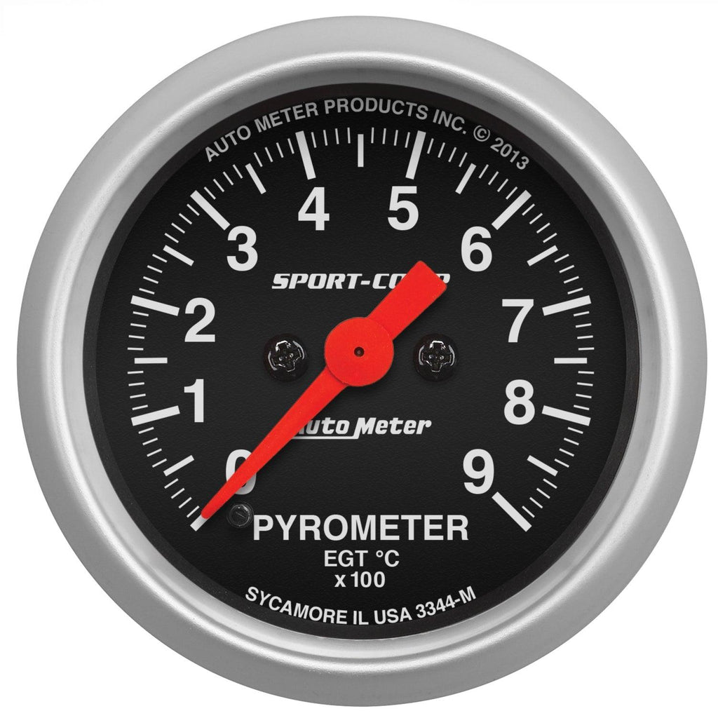 2-1/16 in. PYROMETER 0-900 Celsius SPORT-COMP - greatparts