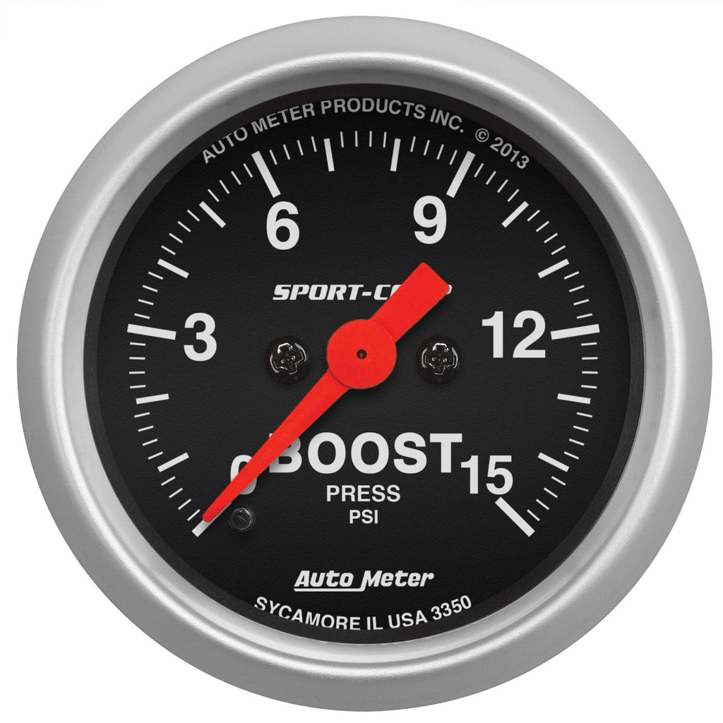 2-1/16 in. BOOST 0-15 PSI SPORT-COMP - greatparts