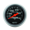 2-1/16 in. TRANSMISSION TEMPERATURE 140-280 Fahrenheit SPORT-COMP - greatparts