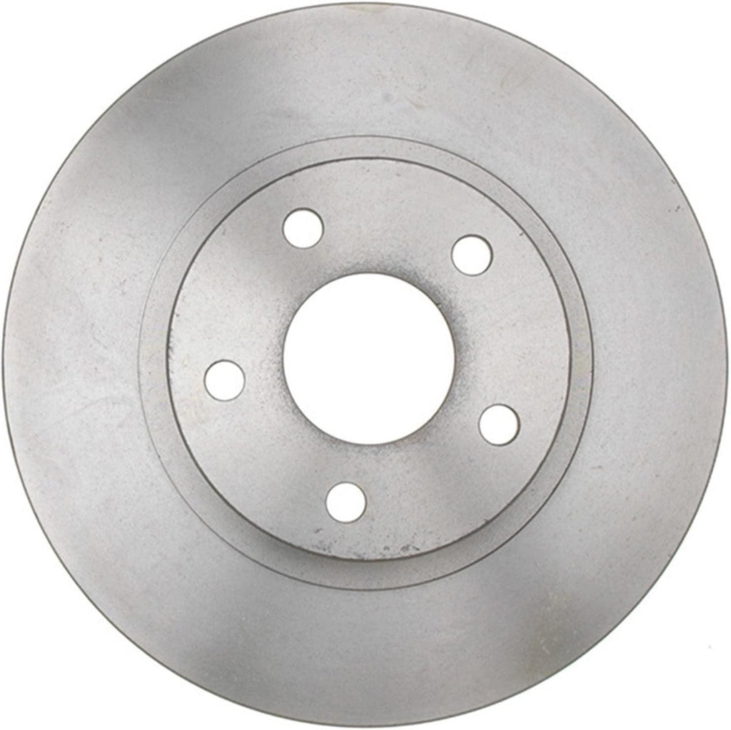 Silver 18A346A Front Disc Brake Rotor