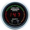 2-1/16 in. WIDEBAND PRO AIR/FUEL RATIO 6:1-20:1 AFR SPORT-COMP - greatparts