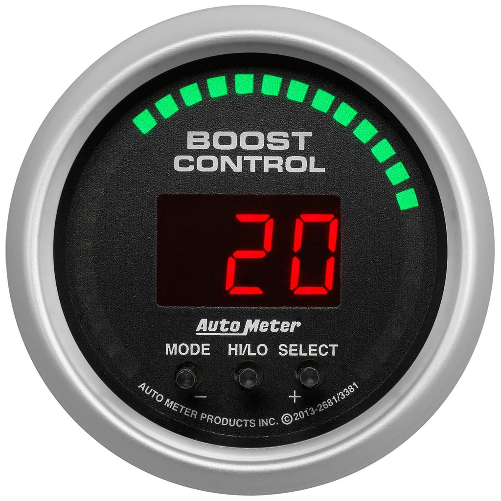 2-1/16 in. BOOST CONTROLLER 30 IN HG/30 PSI SPORT-COMP - greatparts