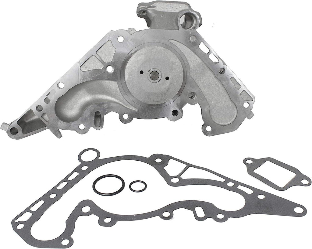 WP970 Water Pump for 1990-2010/ Lexus, Toyota/ 4Runner, GS400, GS430, SC400, SC430, Sequoia, Tundra/ 4.0L, 4.3L, 4.7L/ DOHC/ 3969Cc, 4293Cc, 1UZFE, 2UZFE, 3UZFE