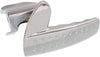 for Freightliner Cascadia Interior Door Handle Front, Passenger Side Chrome (2008-2012) Trim: 125