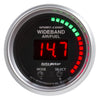 2-1/16 in. WIDEBAND PRO PLUS AIR/FUEL RATIO 6:1-20:1 AFR SPORT-COMP - greatparts