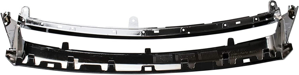 Front Grille Trim Molding Chrome for 2009-2010 Lexus IS250 IS350 New