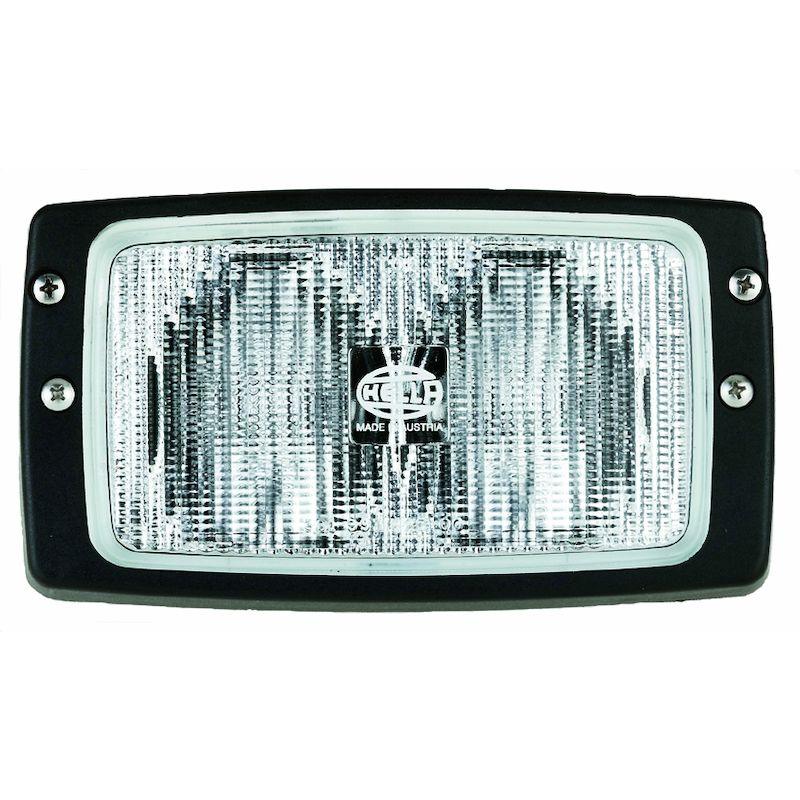 Module 6213 Halogen Double Beam Flush Mount Work Lamp (CR) - greatparts