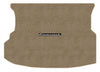 Lloyd Ultimat Trunk Carpet Mat for '72-76 Chevy Bel Air W/Silver on Black Chevy