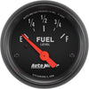 2648 Z-Series Electric Fuel Level Gauge