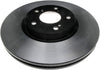 Advantage 18A2513AC Coated Front Disc Brake Rotor