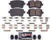 Z23-1547 Z23 Evolution Rear Carbon-Fiber Ceramic Brake Pads