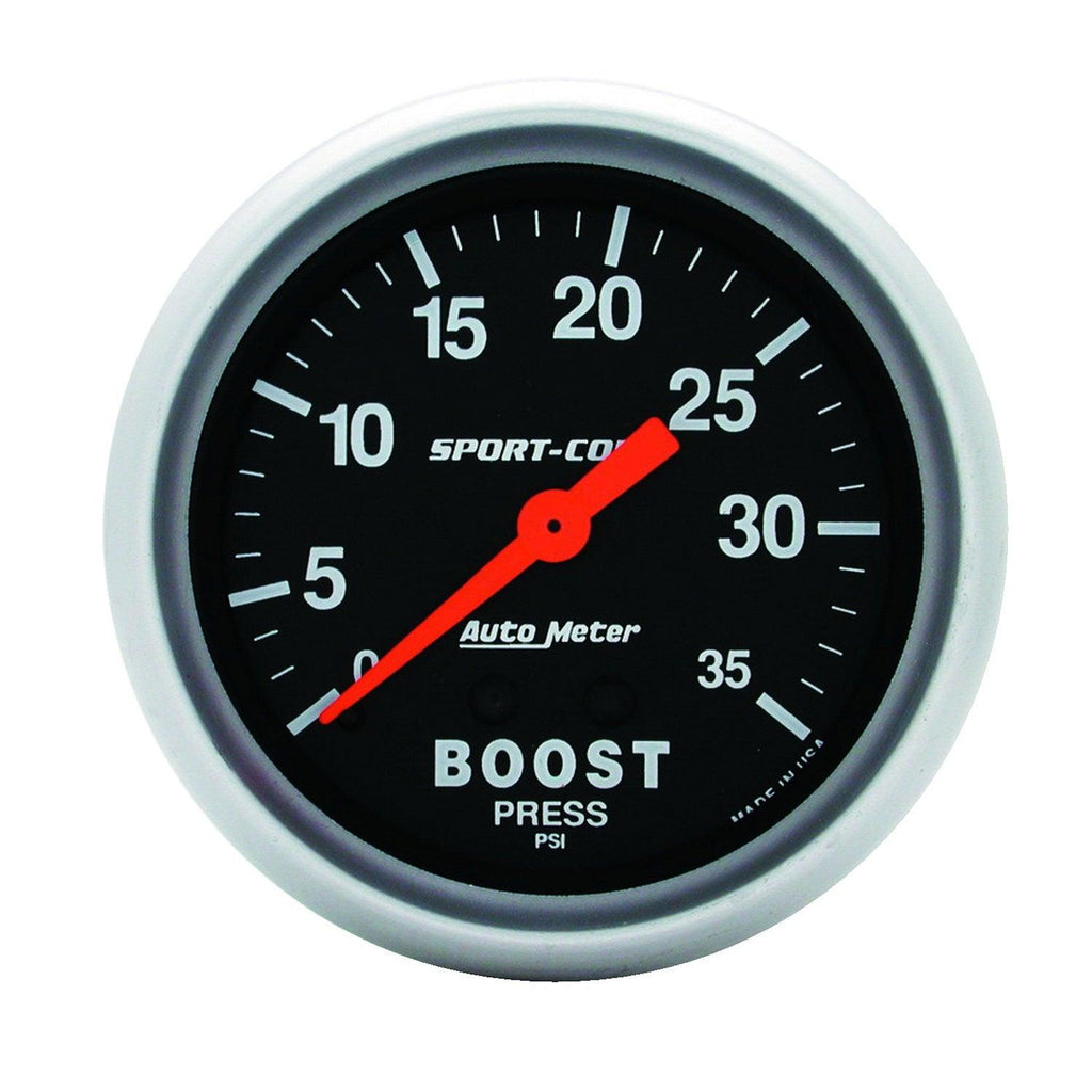 2-5/8 in. BOOST 0-35 PSI SPORT-COMP - greatparts