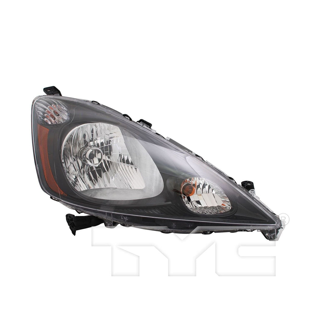 TYC Headlight Assembly for 12-14 Fit 20-9021-80-9