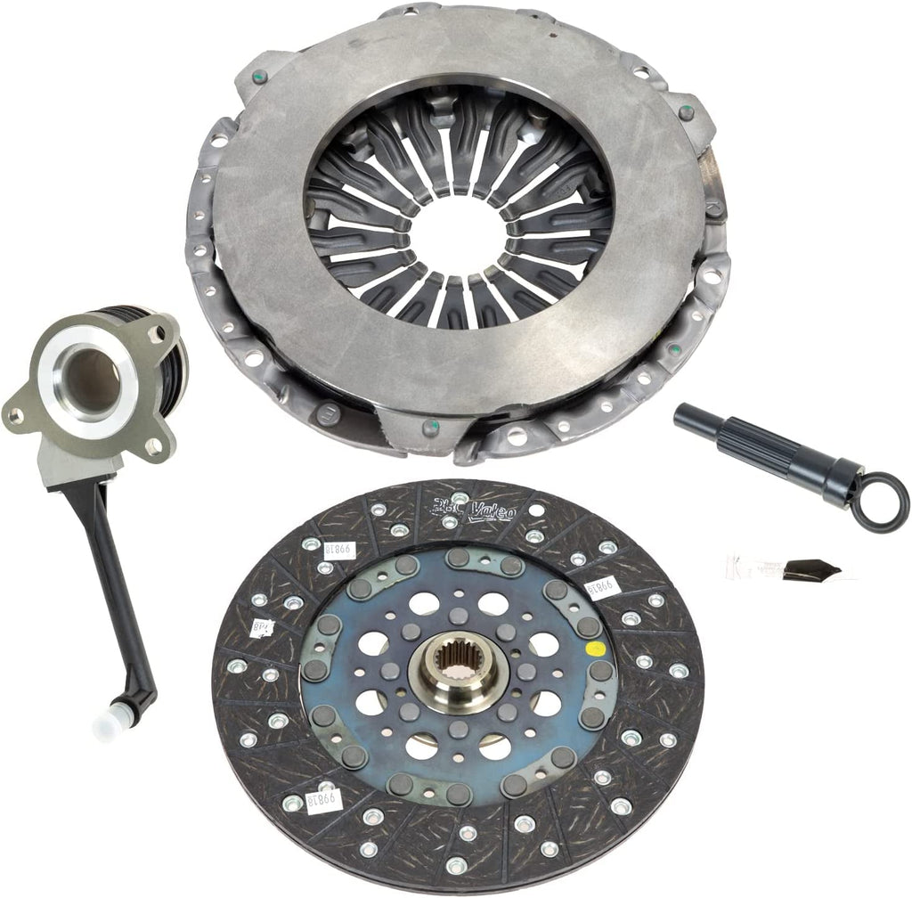 Repset 05-188 Clutch Kit, OEM Clutch Replacement Kit