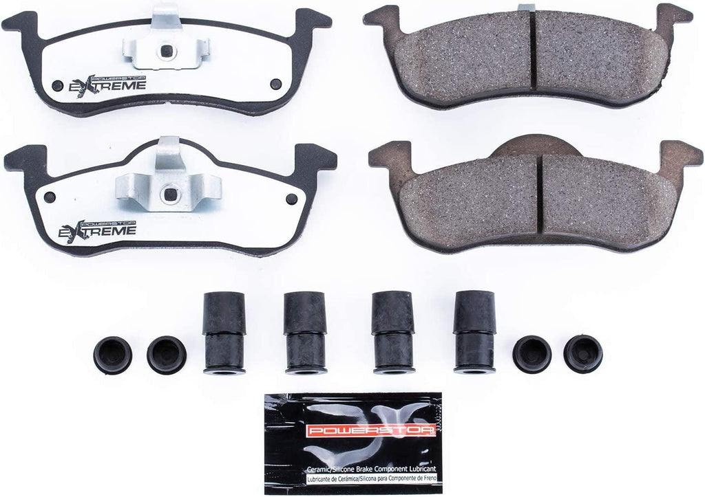 Z36-1279 Rear Z36 Truck and Tow Brake Pads