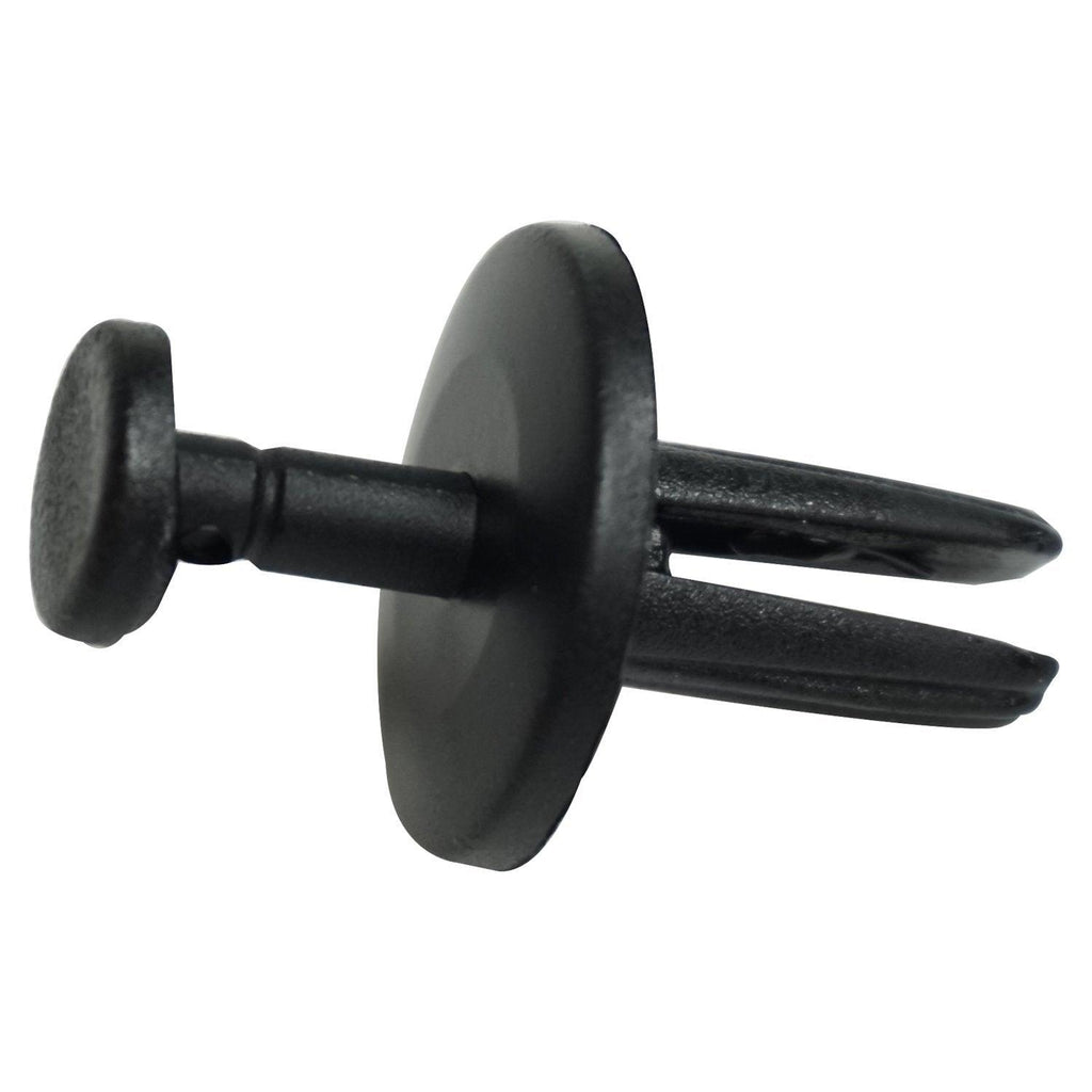 Crown Automotive - Plastic Black Retainer - greatparts