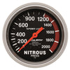 2-5/8 in. NITROUS PRESSURE 0-2000 PSI SPORT-COMP - greatparts