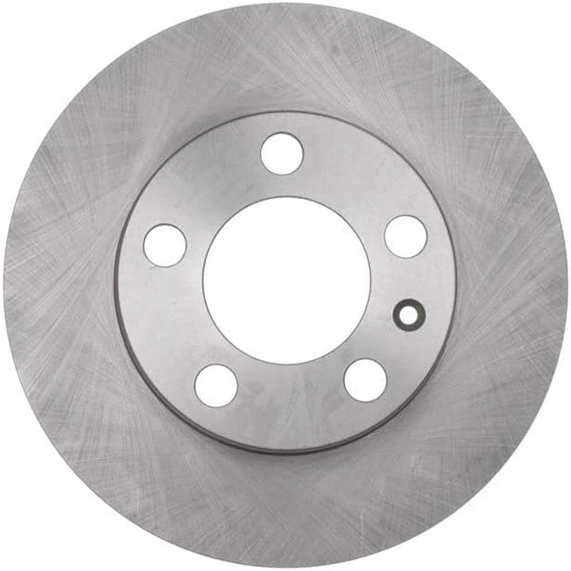 Silver 18A943A Rear Disc Brake Rotor