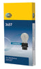 HELLA 3457 Standard Series Incandescent Miniature Light Bulb - greatparts