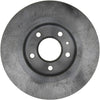 580900R Professional Grade Disc Brake Rotor