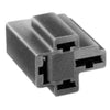 Socket For 4 Terminal Relay 70A w/harness - greatparts