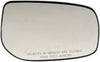 Dorman Door Mirror Glass for 06-12 Toyota Yaris 56410